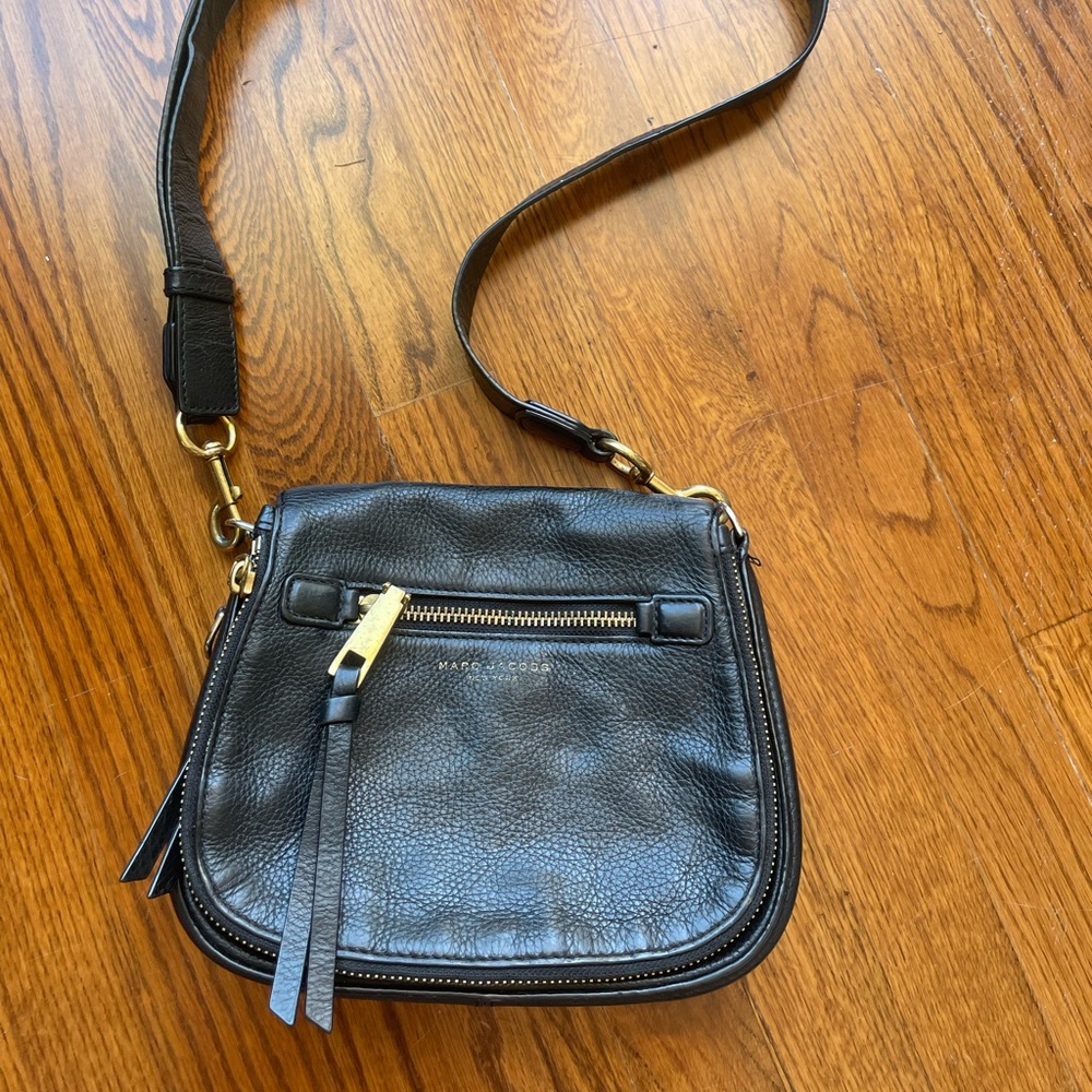 Marc Jacobs Nomad Crossbody Bag